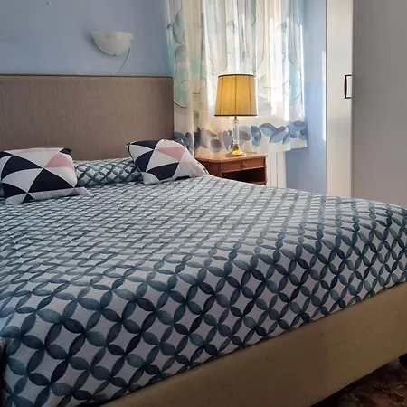 Διαμέρισμα 3 Amazing Sea View Beachfront Flat Blue