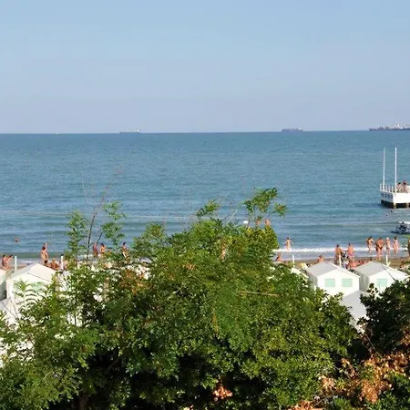 Διαμέρισμα 3 Amazing Sea View Beachfront Flat Blue *
