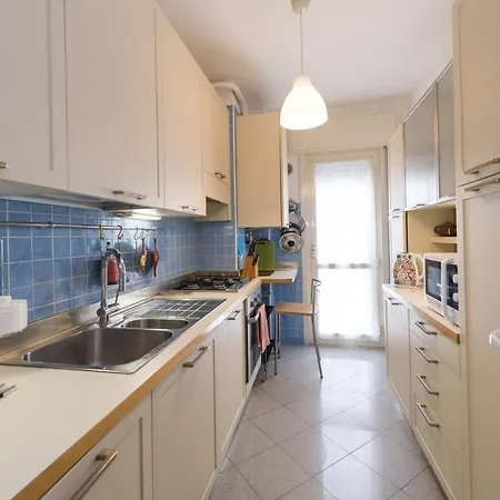 Διαμέρισμα 3 Amazing Sea View Beachfront Flat Blue Λίντο της Βενετίας