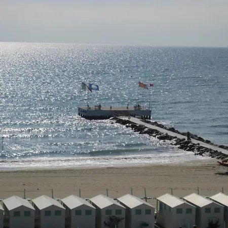 3 Amazing Sea View Beachfront Flat Blue Διαμέρισμα
