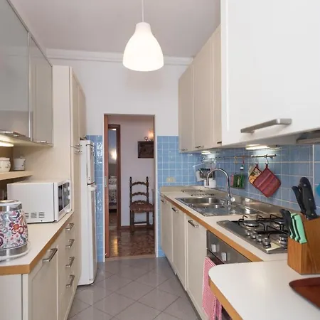 3 Amazing Sea View Beachfront Flat Blue * Λίντο της Βενετίας