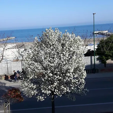 3 Amazing Sea View Beachfront Flat Blue Apartment Lido di Venezia