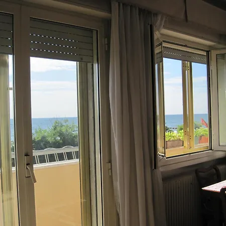 Lejlighed 3 Amazing Sea View Beachfront Flat Blue Venedigs Lido
