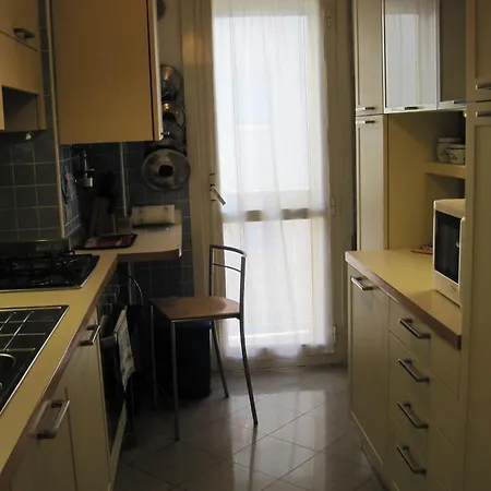 3 Amazing Sea View Beachfront Flat Blue Apartment