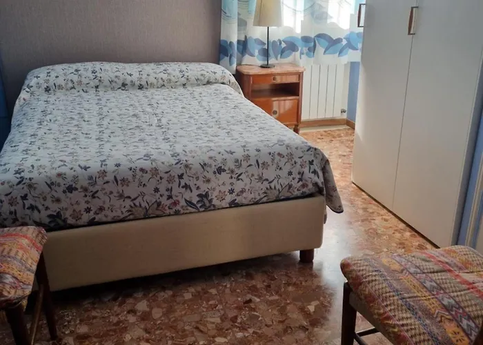 3 Amazing Sea View Beachfront Flat Blue Lägenhet *