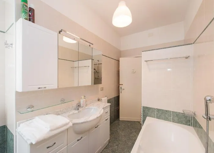 Lägenhet 3 Amazing Sea View Beachfront Flat Blue