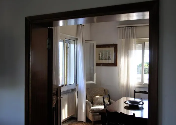 Lägenhet 3 Amazing Sea View Beachfront Flat Blue Venedig-Lido