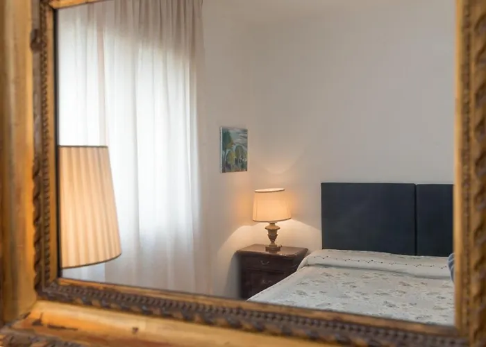 3 Amazing Sea View Beachfront Flat Blue Lägenhet Venedig-Lido