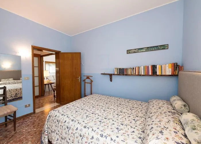 3 Amazing Sea View Beachfront Flat Blue Lägenhet *